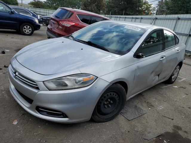 DODGE DART SXT 2013 with VIN 1C3CDFBA1DD247458 - Photo from auction
