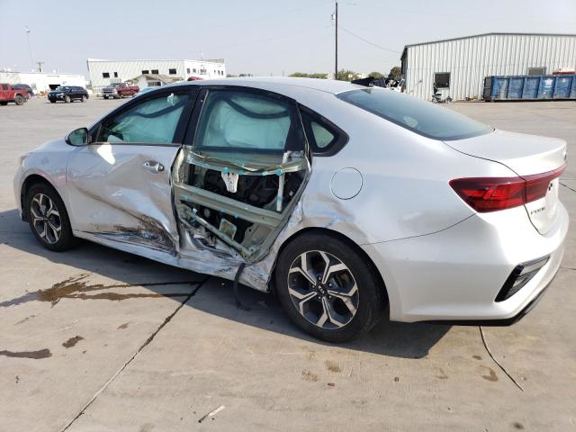Photo 2 from auction – 2020 KIA FORTE FE with VIN 3KPF24AD3LE204462