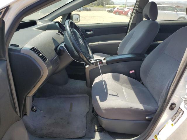 Photo 7 from auction – 2007 TOYOTA PRIUS with VIN JTDKB20UX77683067