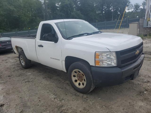 Photo 4 from auction – 2011 CHEVROLET SILVERADO with VIN 1GCNCPEAXBZ433427