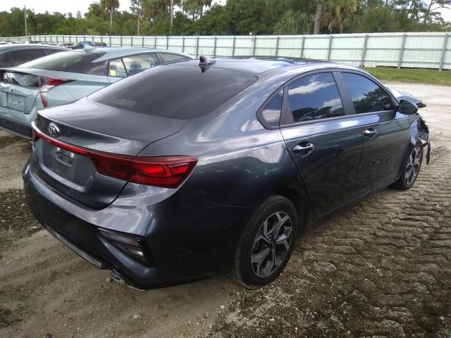 Photo 3 from auction – 2020 KIA FORTE FE with VIN 3KPF24AD6LE194932