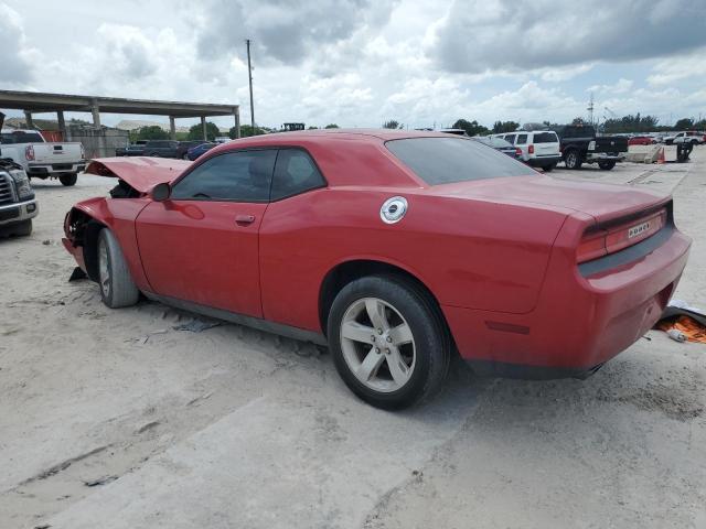 Photo 2 from auction – 2013 DODGE CHALLENGER with VIN 2C3CDYAGXDH662766