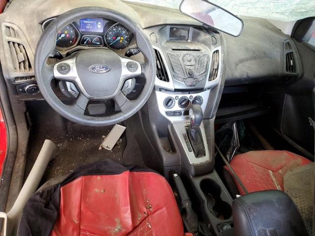 Photo 8 from auction – 2013 FORD FOCUS SE with VIN 1FADP3F28DL152528