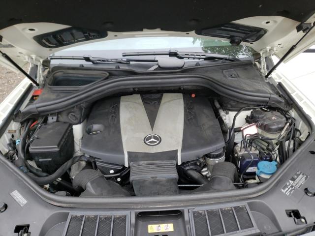 Photo 12 from auction – 2012 MERCEDES-BENZ ML 350 BLU with VIN 4JGDA2EB5CA093757