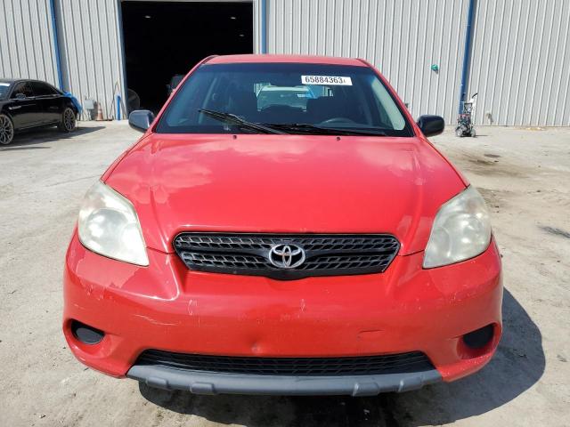 Photo 5 from auction – 2006 TOYOTA COROLLA MA with VIN 2T1KR32E36C568797