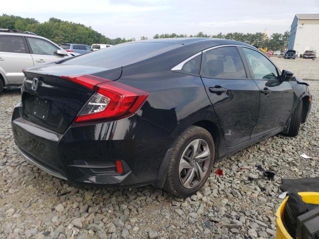 Photo 3 from auction – 2020 HONDA CIVIC LX with VIN 2HGFC2F63LH564977