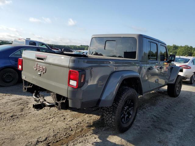 Photo 3 from auction – 2021 JEEP GLADIATOR with VIN 1C6JJTEG8ML567934