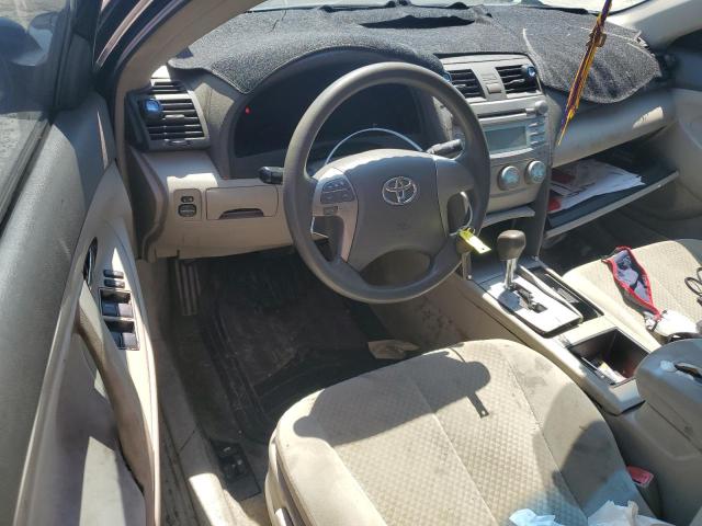 Photo 8 from auction – 2007 TOYOTA CAMRY CE with VIN 4T1BE46K47U146801