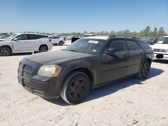Photo 1 from auction – 2006 DODGE MAGNUM SE with VIN 2D4FV47T26H119436
