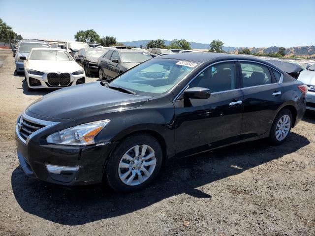 NISSAN ALTIMA 2.5 2013 with VIN 1N4AL3AP4DC167352 - Photo from auction