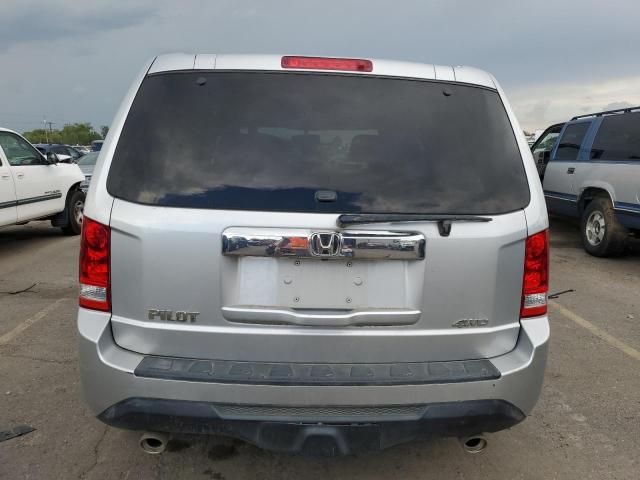 Photo 6 from auction – 2013 HONDA PILOT EXL with VIN 5FNYF4H58DB010310