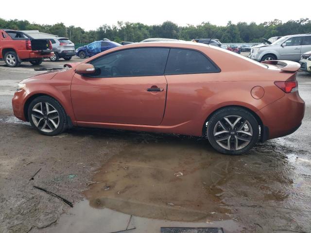 Photo 2 from auction – 2010 KIA FORTE SX with VIN KNAFW6A36A5116101