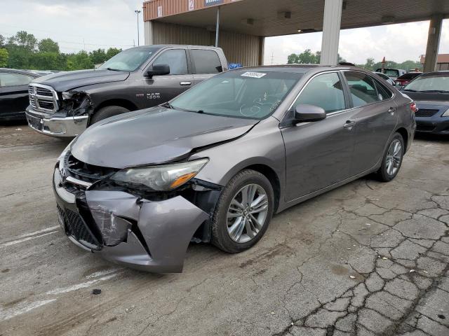 TOYOTA CAMRY LE 2015 with VIN 4T1BF1FK6FU492066 - Photo from auction