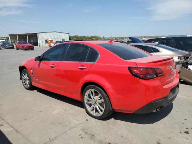 Photo 2 from auction – 2014 CHEVROLET SS with VIN 6G3F15RW2EL935136