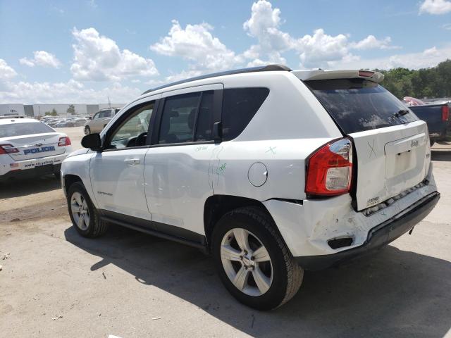 Photo 2 from auction – 2013 JEEP COMPASS LA with VIN 1C4NJCEB2DD266021