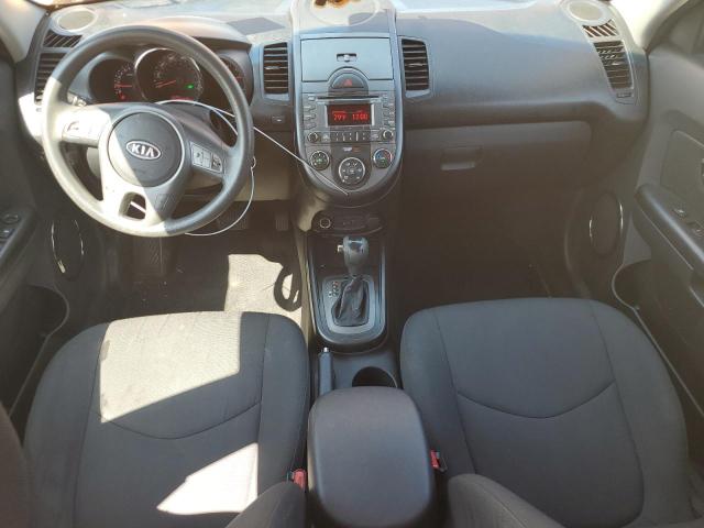 Снимка 8 от търг – 2011 KIA SOUL + с VIN KNDJT2A29B7197915