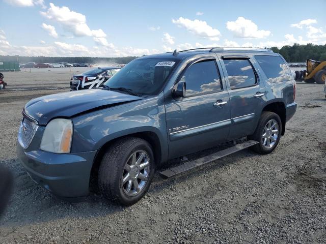 Photo 1 from auction – 2008 GMC YUKON DENA with VIN 1GKFK63848J118300