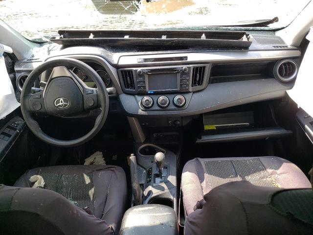 Photo 8 from auction – 2016 TOYOTA RAV4 LE with VIN 2T3BFREV6GW461645