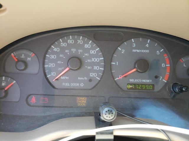 Photo 9 from auction – 2002 FORD MUSTANG with VIN 1FAFP44412F191671
