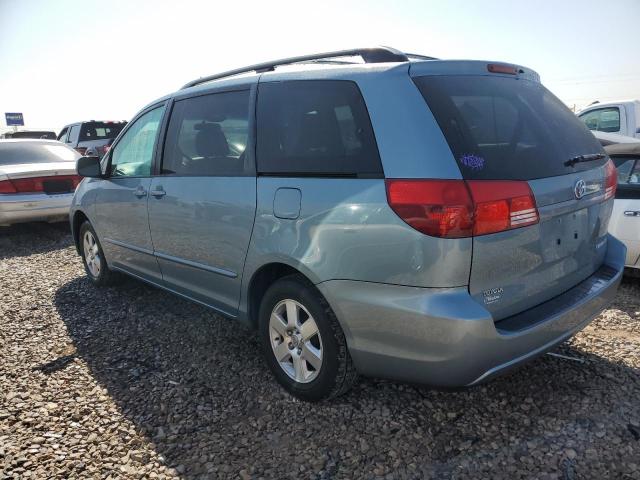 Photo 2 from auction – 2005 TOYOTA SIENNA XLE with VIN 5TDZA22C35S286437