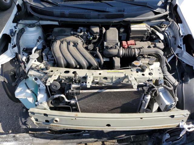 Photo 11 from auction – 2014 NISSAN VERSA S with VIN 3N1CN7AP9EL863525