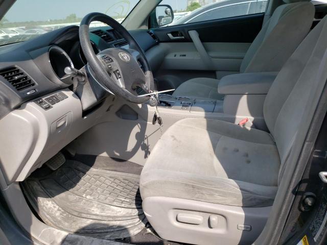 Photo 7 from auction – 2013 TOYOTA HIGHLANDER with VIN 5TDBK3EH4DS217072