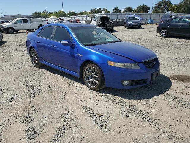 Photo 4 from auction – 2007 ACURA TL TYPE S with VIN 19UUA76527A014689