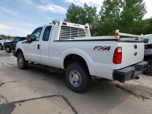 Photo 2 from auction – 2015 FORD F250 SUPER with VIN 1FT7X2B67FEC81538
