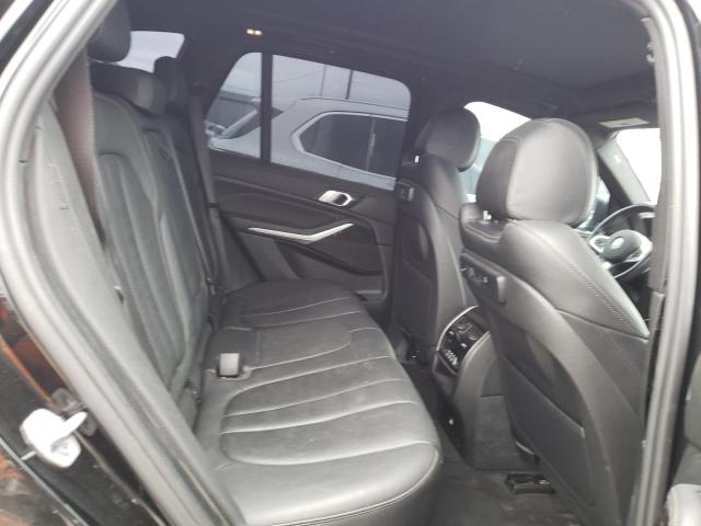 Photo 11 from auction – 2021 BMW X5 SDRIVE with VIN 5UXCR4C06M9E99170