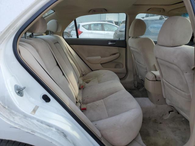 Photo 10 from auction – 2003 HONDA ACCORD EX with VIN JHMCM56663C041020