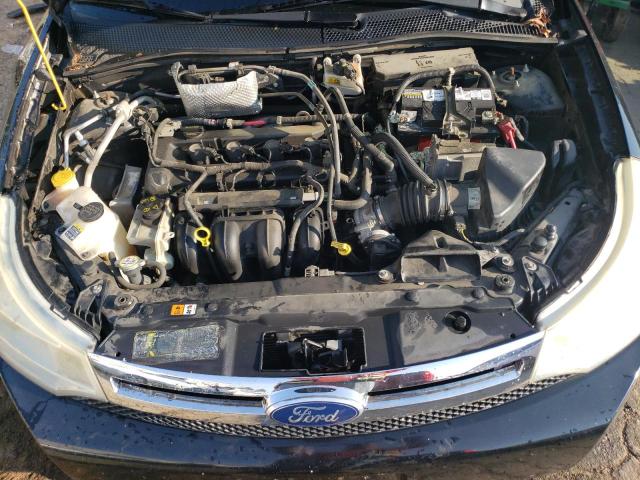 Снимка 11 от търг – 2011 FORD FOCUS SE с VIN 1FAHP3FN6BW141132