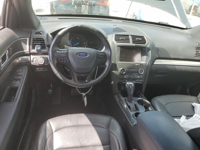 Photo 8 from auction – 2019 FORD EXPLORER X with VIN 1FM5K7D83KGB34693