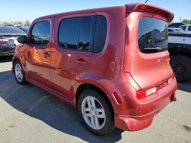 Photo 2 from auction – 2009 NISSAN CUBE BASE with VIN JN8AZ28R99T108576