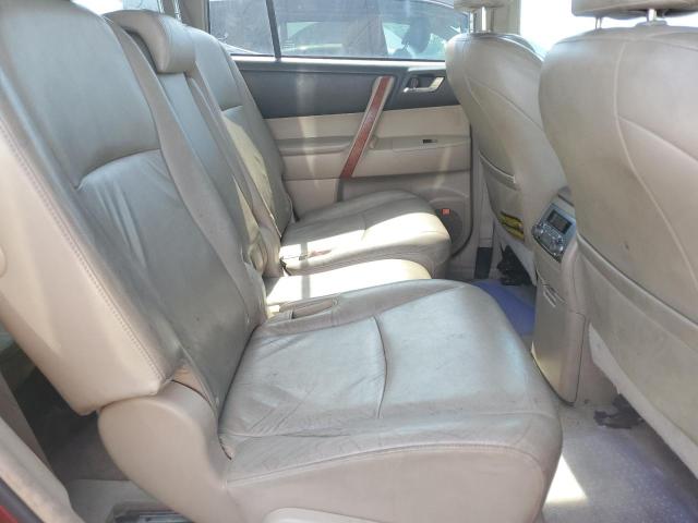 Photo 11 from auction – 2009 TOYOTA HIGHLANDER with VIN JTEES42A292131196
