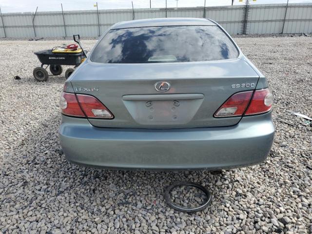 Photo 6 from auction – 2002 LEXUS ES 300 with VIN JTHBF30G220074818