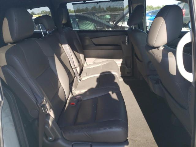 Photo 11 from auction – 2015 HONDA ODYSSEY EX with VIN 5FNRL5H68FB021693