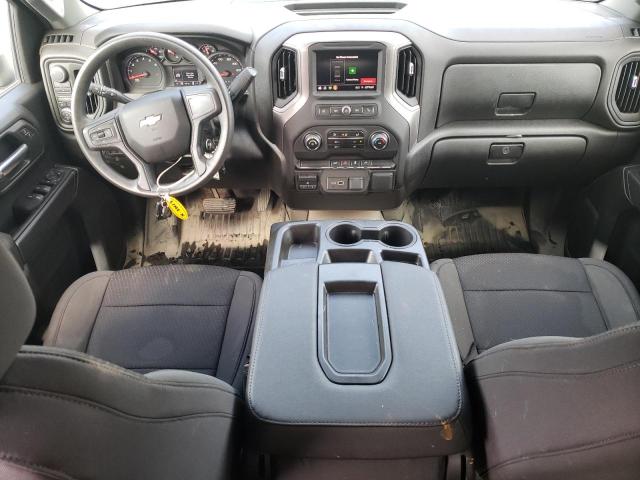 Photo 8 from auction – 2023 CHEVROLET SILVERADO with VIN 1GC2YLE75PF235560