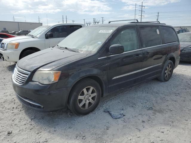 Photo 1 from auction – 2013 CHRYSLER TOWN & COU with VIN 2C4RC1BG8DR577658