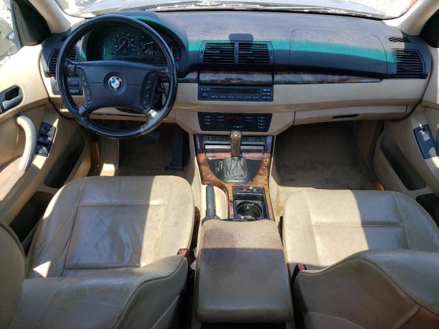 Photo 8 from auction – 2005 BMW X5 4.4I with VIN 5UXFB53525LV13795