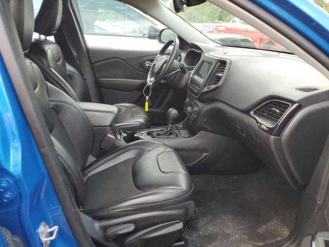 Photo 7 from auction – 2021 JEEP CHEROKEE L with VIN 1C4PJMLB2MD147645