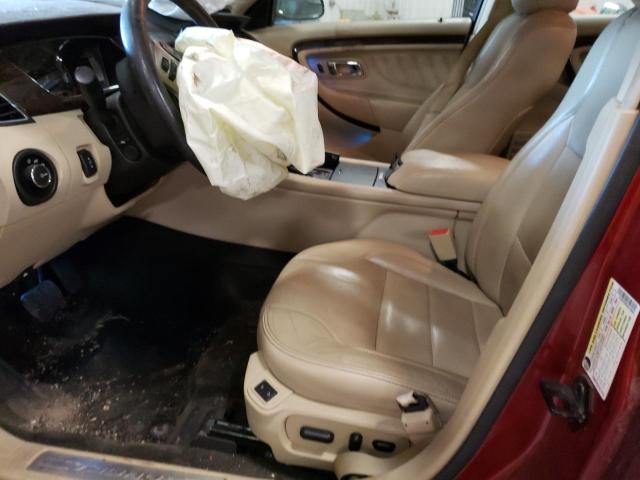 Photo 7 from auction – 2016 FORD TAURUS LIM with VIN 1FAHP2F8XGG110956