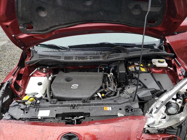 Photo 12 from auction – 2012 MAZDA 5 with VIN JM1CW2BLXC0135103