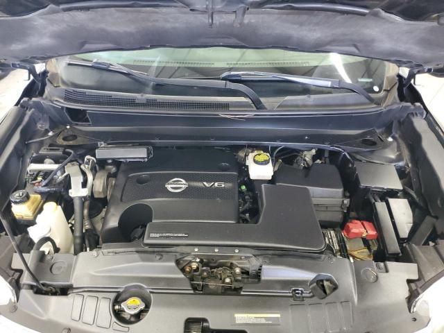 Photo 12 from auction – 2013 NISSAN PATHFINDER with VIN 5N1AR2MM0DC613304