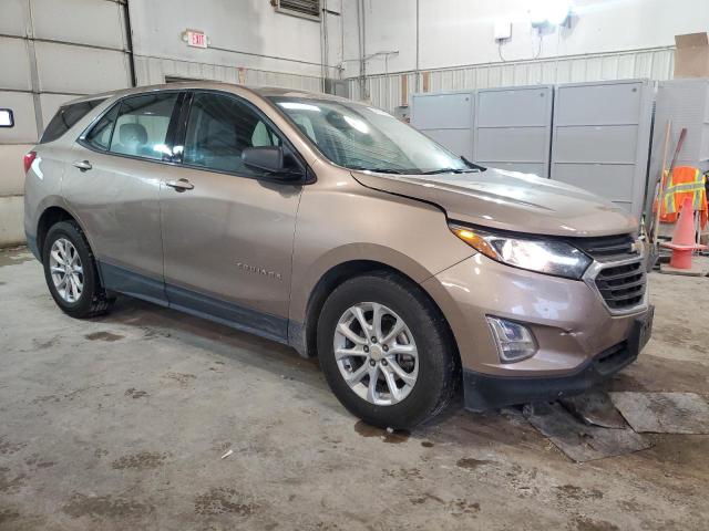 Photo 4 from auction – 2018 CHEVROLET EQUINOX LS with VIN 2GNAXHEV1J6302125