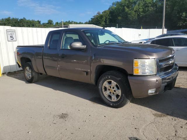 Photo 4 from auction – 2008 CHEVROLET SILVERADO with VIN 1GCEC19J98Z288266