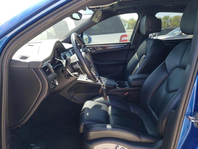 Photo 7 from auction – 2015 PORSCHE MACAN S with VIN WP1AB2A50FLB74273