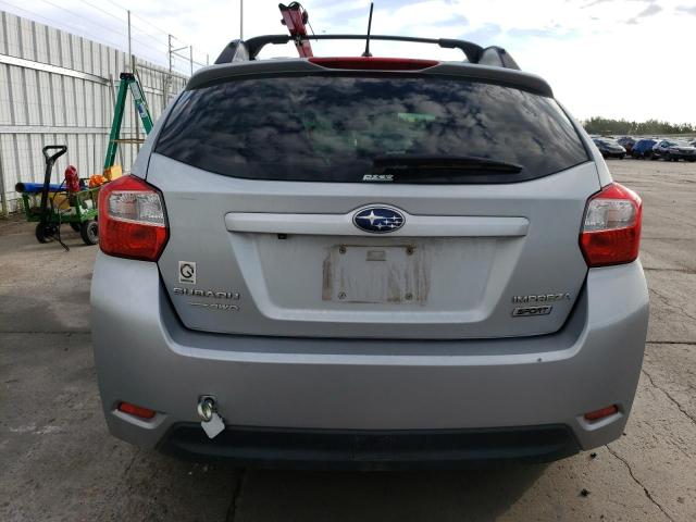 Photo 6 from auction – 2015 SUBARU IMPREZA SP with VIN JF1GPAU61FH274628