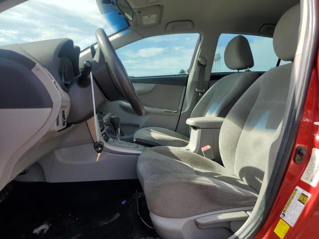 Photo 7 from auction – 2013 TOYOTA COROLLA BA with VIN 5YFBU4EE9DP104989