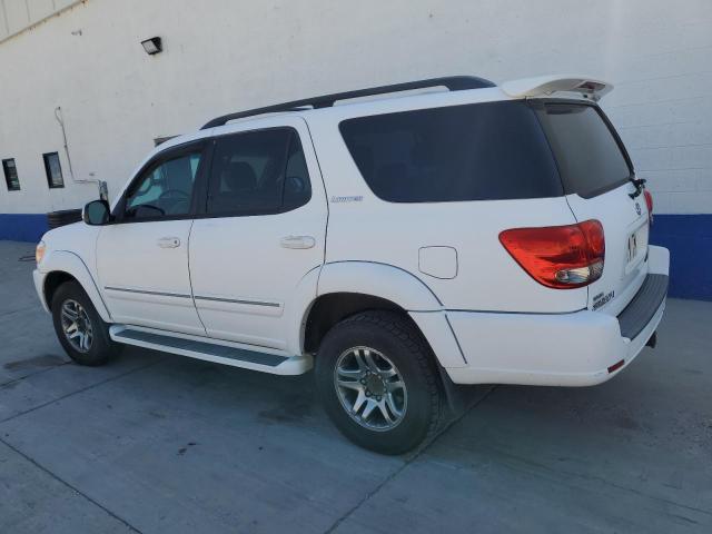 Photo 2 from auction – 2007 TOYOTA SEQUOIA LI with VIN 5TDBT48A17S291233