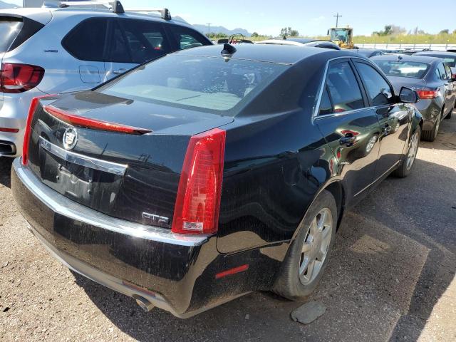 Photo 3 from auction – 2009 CADILLAC CTS with VIN 1G6DF577390106569